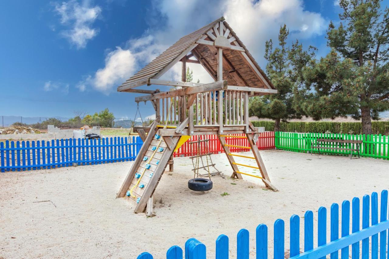 Aledorural Apartment Екстериор снимка